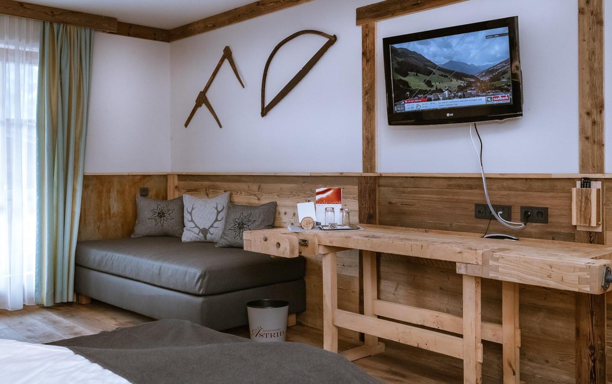 Hotel Astrid - Inklusive Kostenfreier Jokercard Saalbach Hinterglemm Szoba fotó